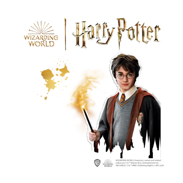 Harry Potter - Iron on beads colour mix (Hogwarts crest) - Image 4