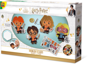 Harry Potter - Iron on beads set (figures)