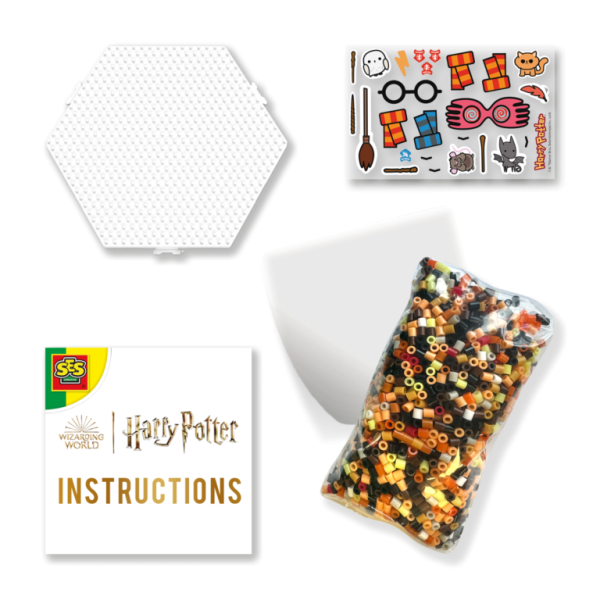 Harry Potter - Iron on beads set (figures) - Image 3