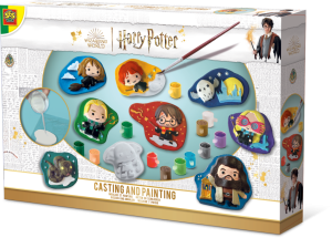 Harry Potter - Casting and painting