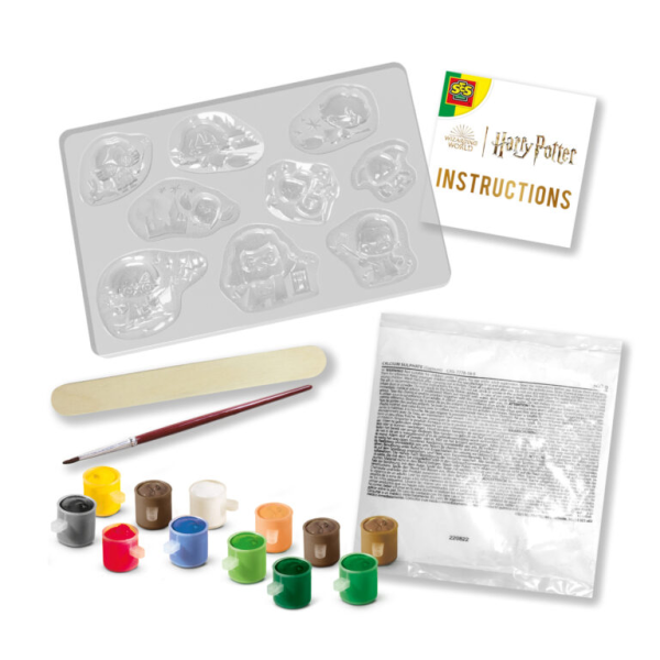 Harry Potter - Casting and painting - Image 4