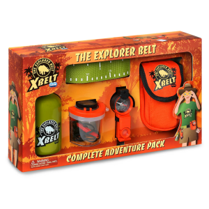 X Belt - The Exploration Belt