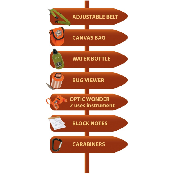 X Belt - The Exploration Belt - Image 5