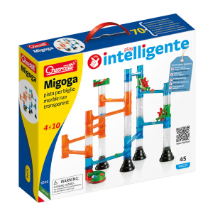 Migoga Marble Run Transparent