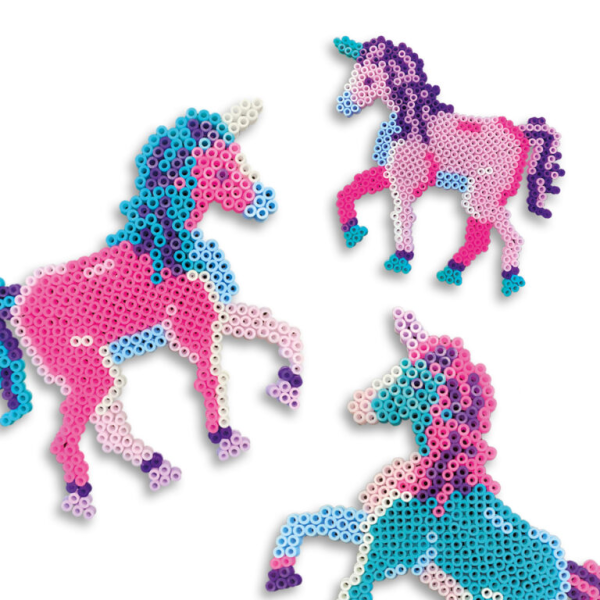 Green Beedz - Iron on beads set unicorn - Image 5