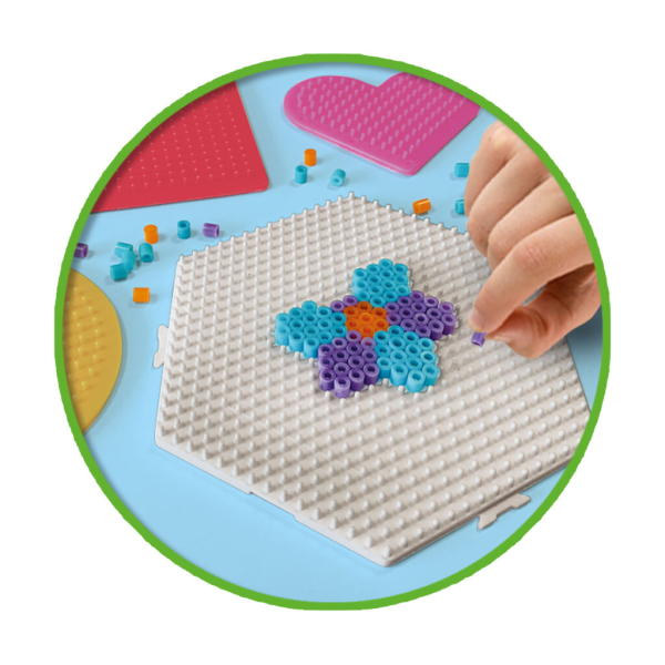 Green Beedz - Pegboards 4x - Image 4