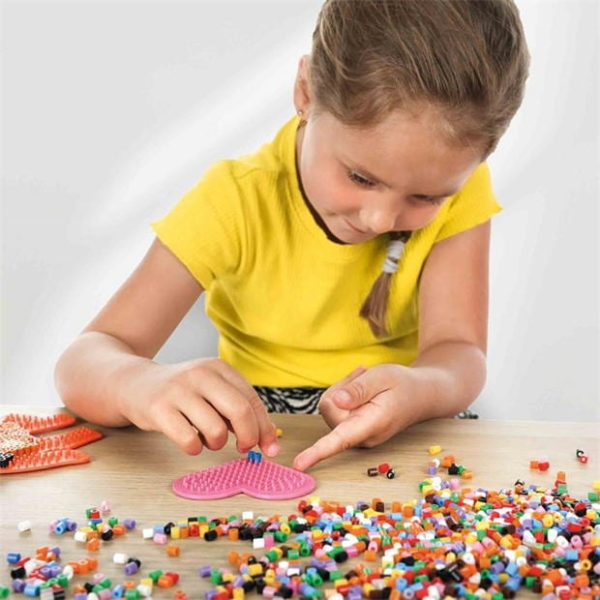 Iron on beads 9000 mix trendy - Image 3