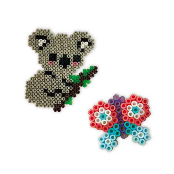 Iron on beads 9000 mix - Image 3