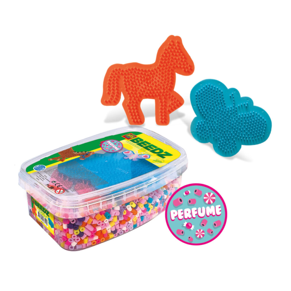 Iron on beads 5000 mix perfume horse and butterfly - Image 3