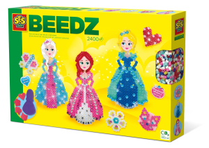 Iron on beads - Princesses