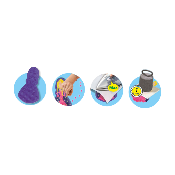 Iron on beads - Princesses - Image 5