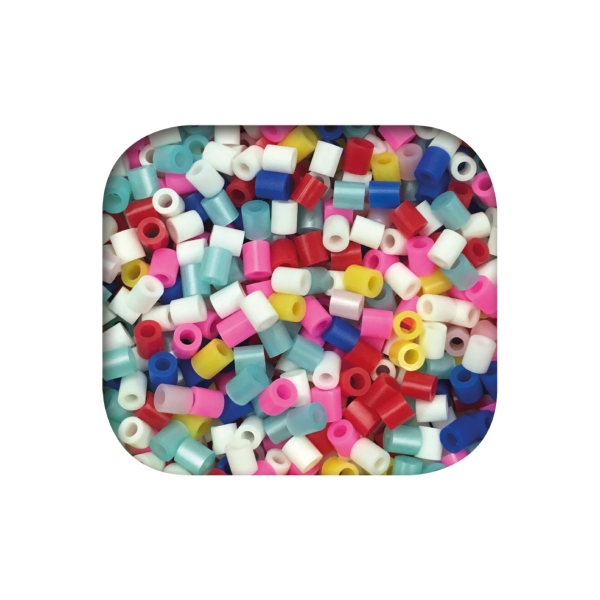 Iron on beads - Princesses - Image 6