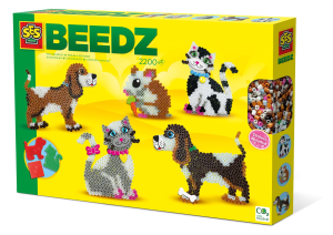 Iron on beads - Pets