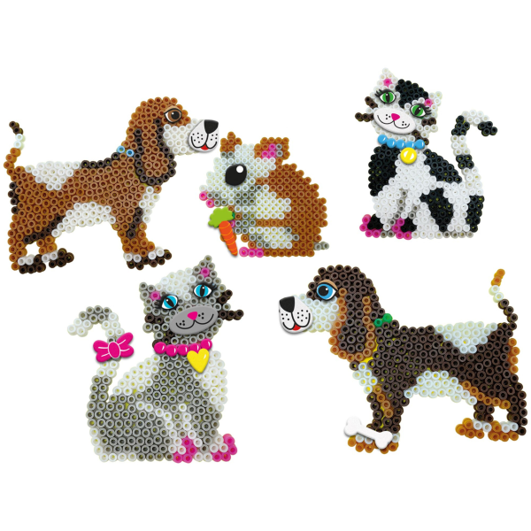 Iron on beads - Pets - Image 3