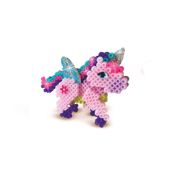 Iron on beads - Unicorns - Image 4