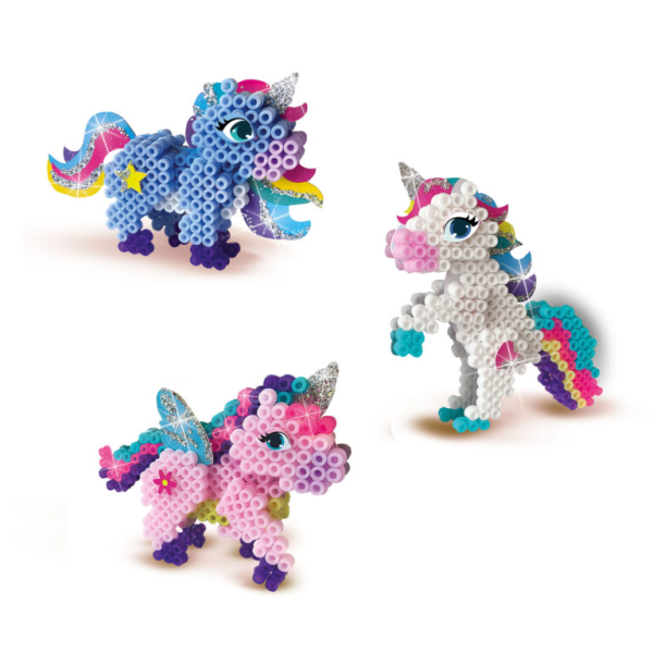 Iron on beads - Unicorns - Image 5