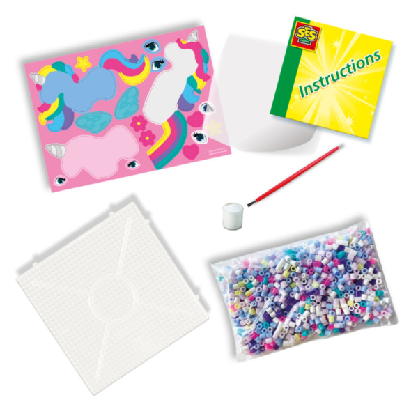 Iron on beads - Unicorns - Image 6