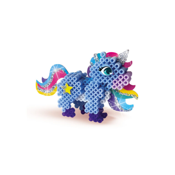 Iron on beads - Unicorns - Image 8