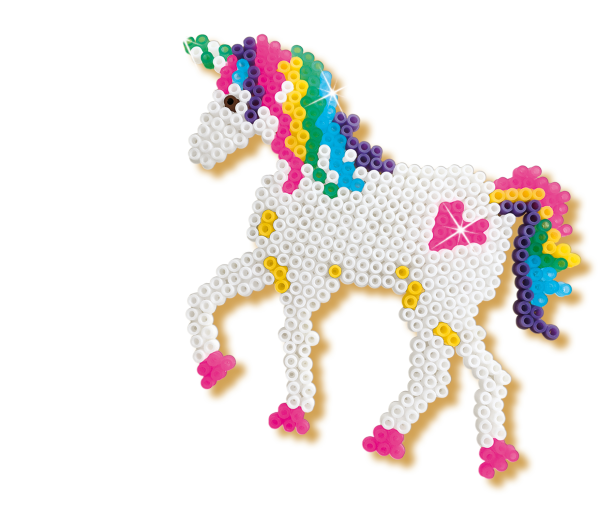 Iron on beads - Unicorns and princesses - Image 3