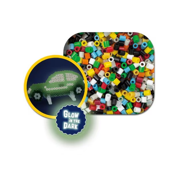 Iron on beads - Car - Image 3