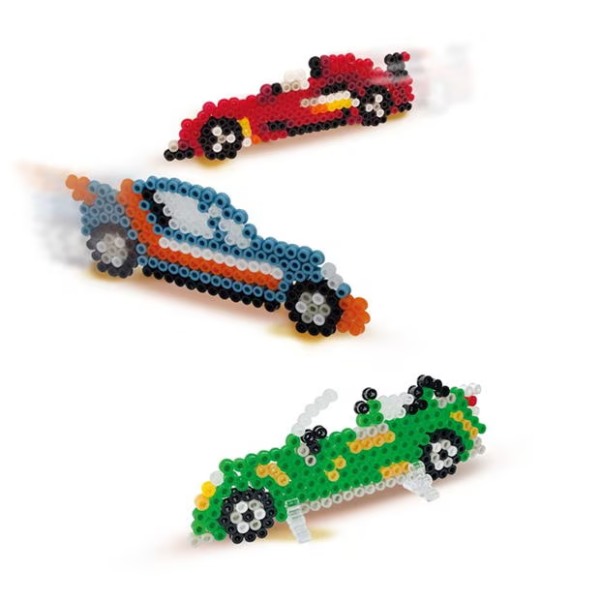 Iron on beads - Car - Image 4