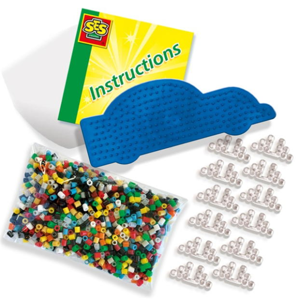 Iron on beads - Car - Image 5