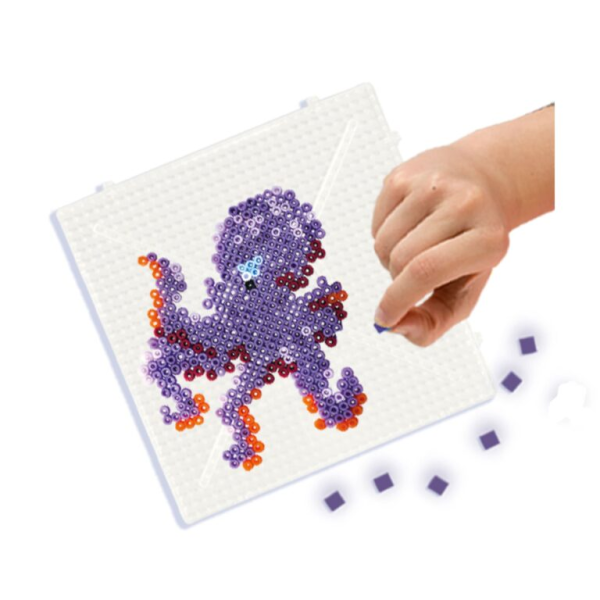 Iron on beads - Scary sea creatures - Image 5