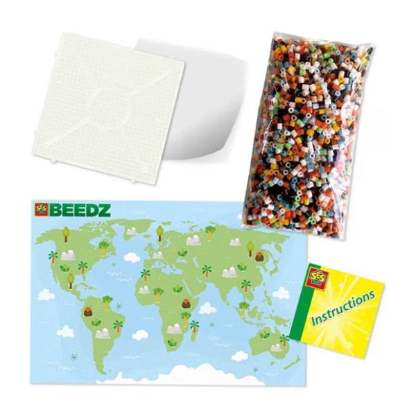 Iron on beads - World animals - Image 6