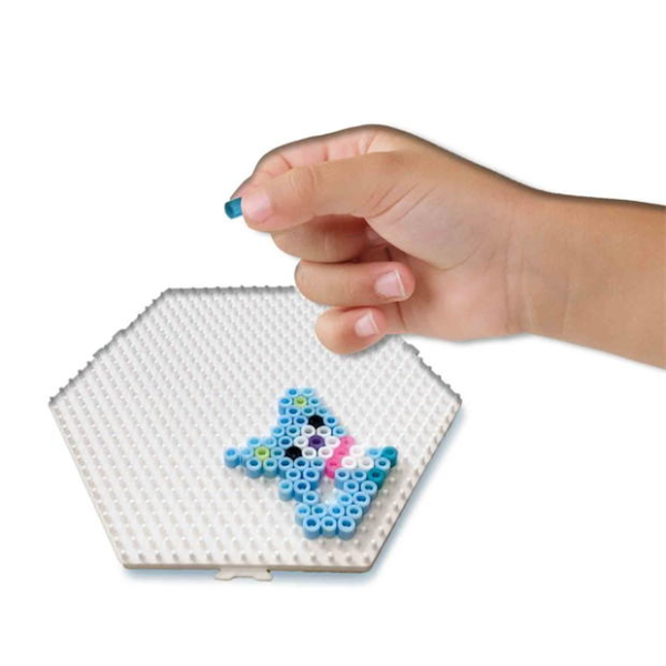 Iron on beads - Princesses and animal friends - Image 4