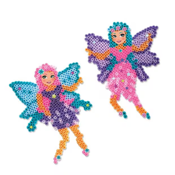 Iron on beads - Fairies - Image 5