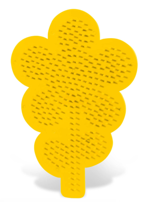 Pegboard - Flower