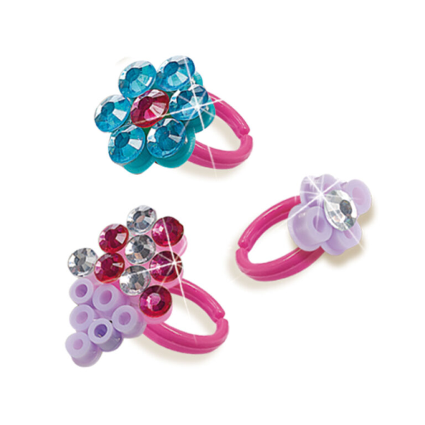 Iron on beads - Diamond jewellery - Image 6
