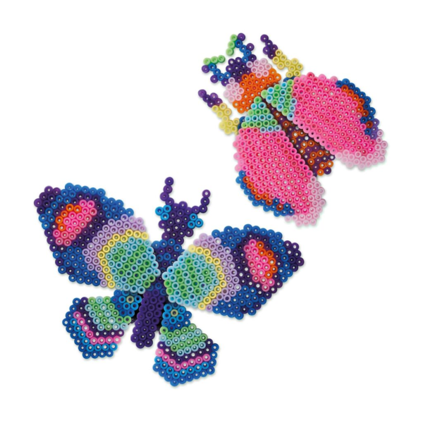 Beedz Art - Butterfly and beetle - Image 4