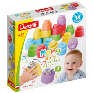 Momy Soft & Happy Sound 18 pcs