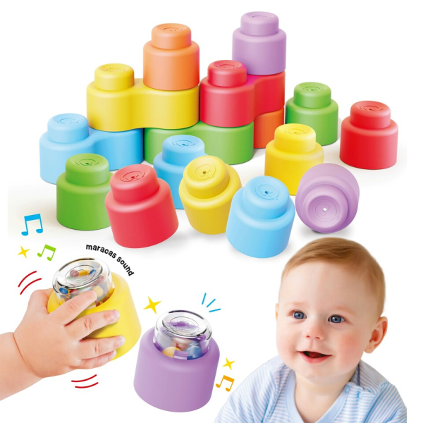 Momy Soft & Happy Sound 18 pcs - Image 6