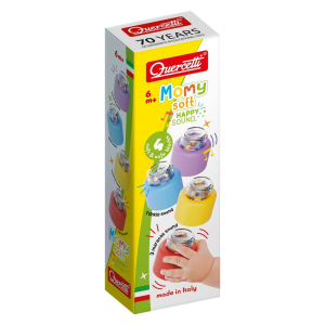 Momy Soft & Happy Sound 4 pcs