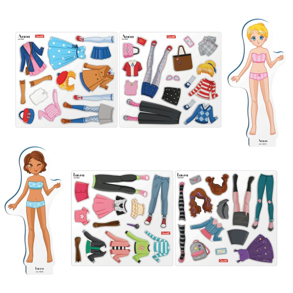 Magnetic Fashion - Best Friends - Image 3