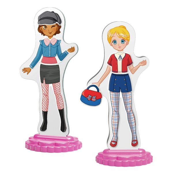 Magnetic Fashion - Best Friends - Image 4