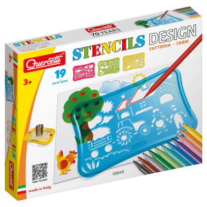 Stencils Design Farm