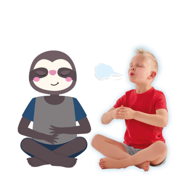Zen yoga animals - Image 5
