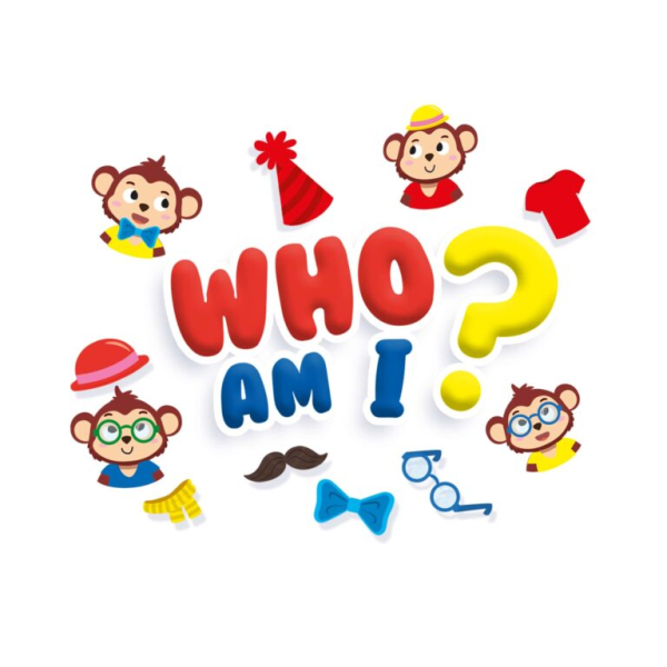 Who am I? - Travel window stickers - Image 6
