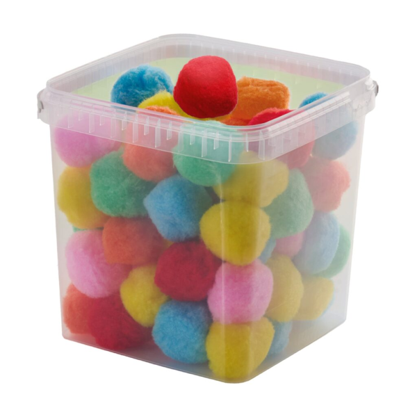 Splash water balls (70pcs bucket) - Image 4