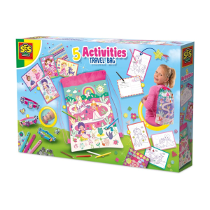 5 Activities travel bag