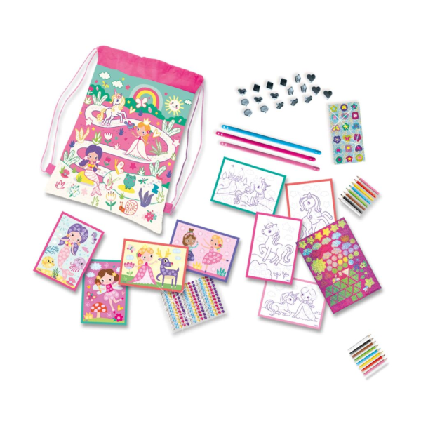 5 Activities travel bag - Image 3