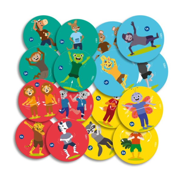 Animal dance moves - Image 6