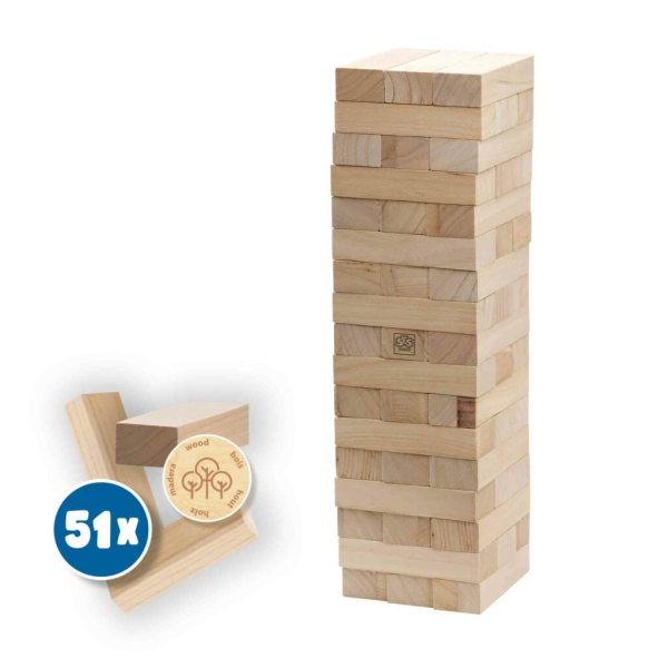 Tumbling tower XXL - Image 2