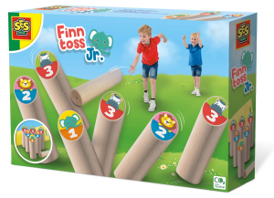 Finntoss Jr. - Finnish throwing game Jr.