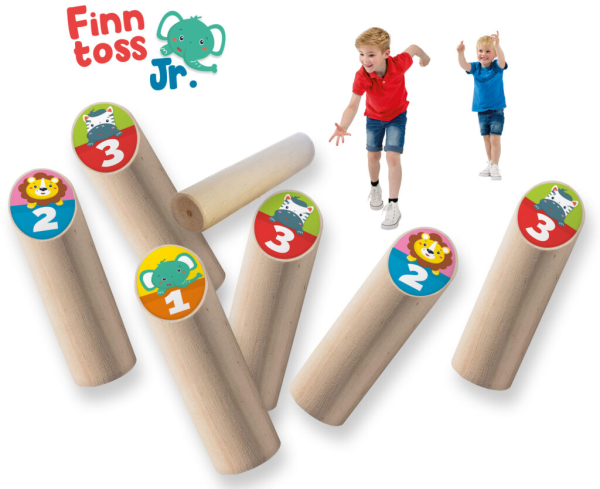 Finntoss Jr. - Finnish throwing game Jr. - Image 4