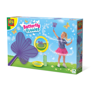 Butterfly bubbles