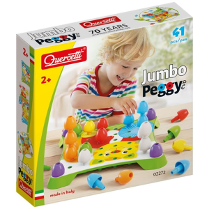 Jumbo Peggy Evo - 41 Pieces